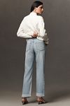 Thumbnail View 5: Pilcro Baggy Slim Boyfriend High-Rise Relaxed Jeans