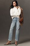 Thumbnail View 3: Pilcro Baggy Slim Boyfriend High-Rise Relaxed Jeans