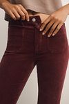 Thumbnail View 4: The Icon Corduroy Flare Jeans by Pilcro: Mid-Rise Edition