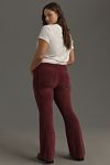 Thumbnail View 8: The Icon Corduroy Flare Jeans by Pilcro: Mid-Rise Edition