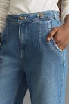 Thumbnail View 4: Jeans Évasés Taille Mi-Haute Pilcro