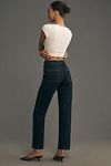 Thumbnail View 4: The Wanderer Mid-Rise Relaxed-Leg Jeans by Pilcro