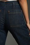 Thumbnail View 7: The Wanderer Mid-Rise Relaxed-Leg Jeans by Pilcro