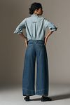 Thumbnail View 2: Pilcro Full Curve High-Rise Wide-Leg Jeans