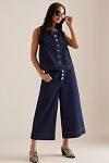 Thumbnail View 1: ALIGNE Miles Denim Culottes