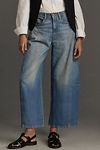 Thumbnail View 12: The Kenna Mid-Rise Heritage Barrel Jeans by Pilcro