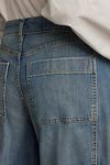 Thumbnail View 14: The Kenna Mid-Rise Heritage Barrel Jeans by Pilcro