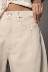 Thumbnail View 3: The Kenna Mid-Rise Heritage Barrel Jeans by Pilcro