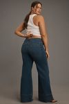 Thumbnail View 10: The Rylan Relaxed High-Rise Flare Jeans by Pilcro