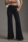 Thumbnail View 2: The Rylan Relaxed High-Rise Flare Jeans by Pilcro