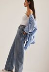 Visualizzazione miniature 3: Jeans a Gamba Larga Borchiati Samsoe Samsoe Shelly