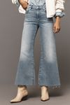 Thumbnail View 2: FRAME Le Palazzo High-Rise Crop Jeans