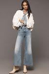 Thumbnail View 1: FRAME Le Palazzo High-Rise Crop Jeans