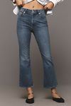 Thumbnail View 2: FRAME Le Crop High-Rise Mini Boot Jeans