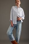 Thumbnail View 5: The Lonnie Cuffed Crop Jeans by Pilcro