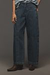 Thumbnail View 3: Pilcro Full Oversize Curve High-Rise Barrel Jeans