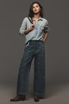 Thumbnail View 1: Pilcro Full Oversize Curve High-Rise Barrel Jeans