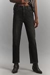 Thumbnail View 3: Pilcro High-Rise Slim Taperered Jeans