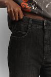 Thumbnail View 4: Pilcro High-Rise Slim Taperered Jeans