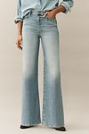 Thumbnail View 2: 7 For All Mankind Jo Ultra High-Rise Wide-Leg Jeans