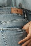 Thumbnail View 6: 7 For All Mankind Jo Ultra High-Rise Wide-Leg Jeans