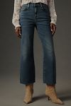 Thumbnail View 2: 7 For All Mankind Alexa High-Rise Crop Wide-Leg Jeans