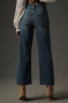 Thumbnail View 4: 7 For All Mankind Alexa High-Rise Crop Wide-Leg Jeans