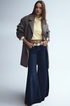 Thumbnail View 1: 7 For All Mankind Willow High-Rise Super Wide-Leg Jeans