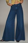 Thumbnail View 3: 7 For All Mankind Willow High-Rise Super Wide-Leg Jeans