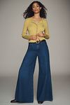 Thumbnail View 2: 7 For All Mankind Willow High-Rise Super Wide-Leg Jeans