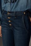 Thumbnail View 4: 7 For All Mankind Bri High-Rise Bootcut Jeans