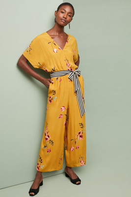 anthropologie jump suit