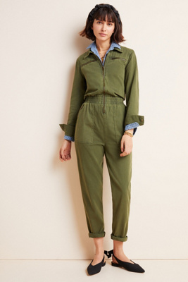 utility jumpsuit