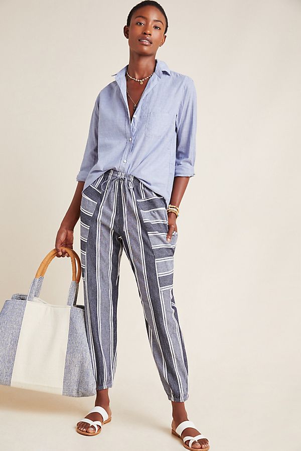 Slide View: 1: Seaside Joggers