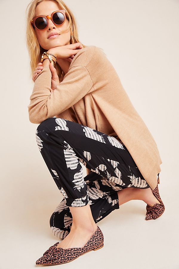 Slide View: 1: Lisetta Joggers