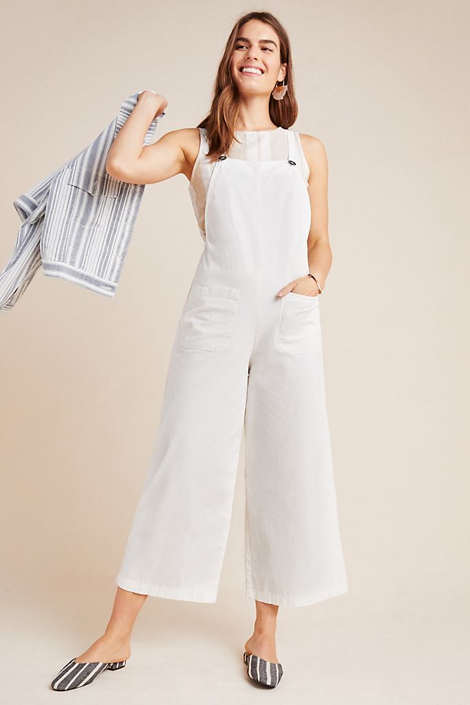 Brianna Overall Jumpsuit | Anthropologie