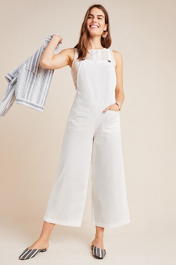 Slide View: 1: Brianna Overall Jumsuit