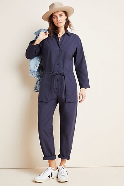 Josephine Utility Jumpsuit