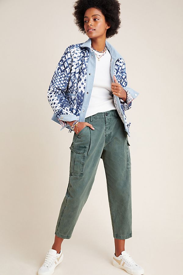 Slide View: 1: Bev Utility Pants
