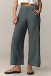 Thumbnail View 2: Velvet by Graham & Spencer Lola Linen Pants