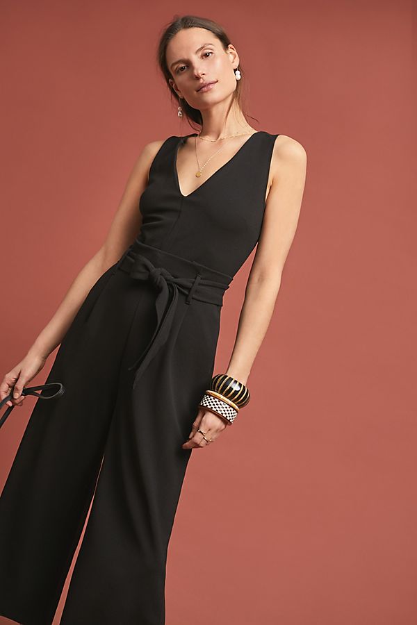 Slide View: 1: Cathy Structured Jumpsuit
