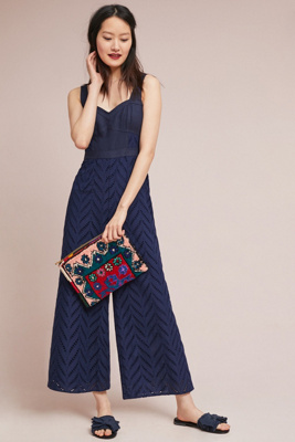 ett twa anthropologie jumpsuit