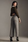 Thumbnail View 3: The Colette Cropped Wide-Leg Pants by Maeve: Sweater Edition