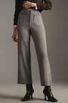 Thumbnail View 4: The Colette Cropped Wide-Leg Pants by Maeve: Sweater Edition