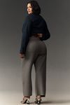 Thumbnail View 7: The Colette Cropped Wide-Leg Pants by Maeve: Sweater Edition