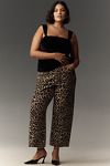 Thumbnail View 5: The Colette Cropped Wide-Leg Pants by Maeve: Sweater Edition