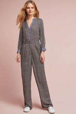 vince camuto petite jumpsuits