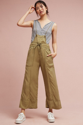 overalls anthropologie