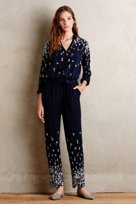 anthropologie lilka jumpsuit