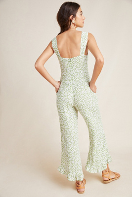 faithfull lameka jumpsuit
